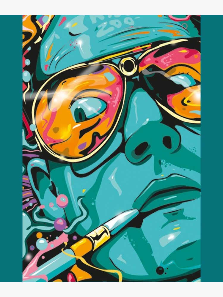 Fear and loathing in las vegas | Poster