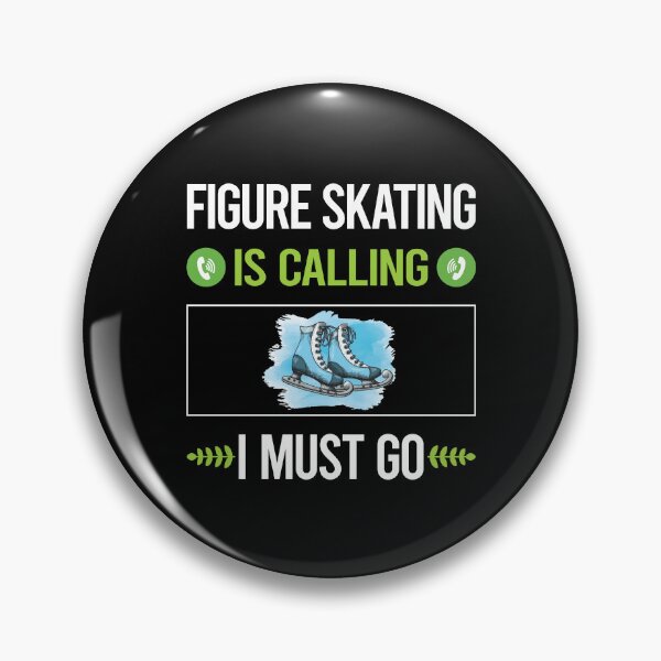 Item preview, It Is Calling Figure Skating designed and sold by saraokcstreva.