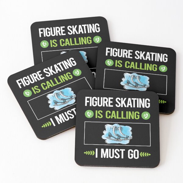 Item preview, It Is Calling Figure Skating designed and sold by saraokcstreva.