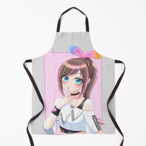 Item preview, Kizuna AI designed and sold by Miyashiro97.