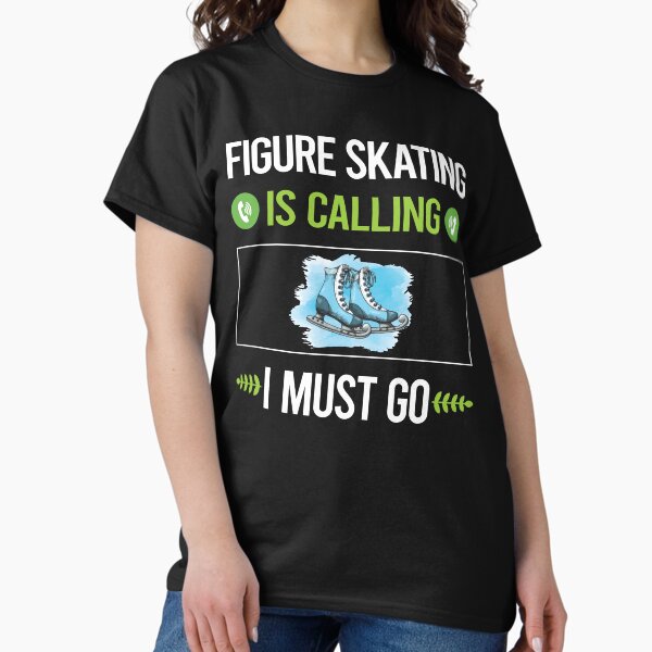 Item preview, It Is Calling Figure Skating designed and sold by saraokcstreva.