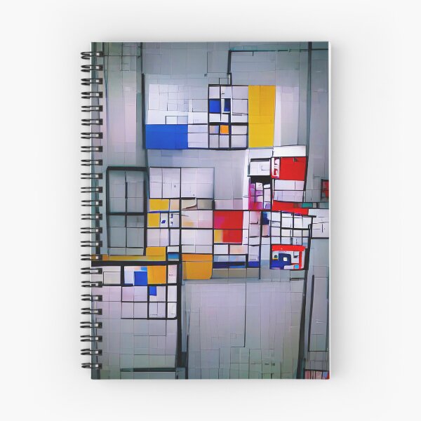 Item preview, Mondrian designed and sold by Go Logo Designs.