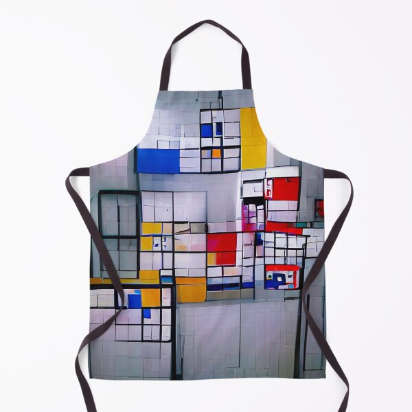 Item preview, Mondrian designed and sold by Go Logo Designs.