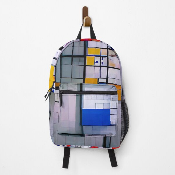 Item preview, Mondrian designed and sold by Go Logo Designs.