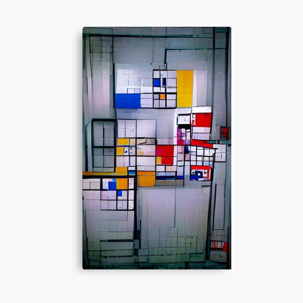 Item preview, Mondrian designed and sold by gologodesigns.