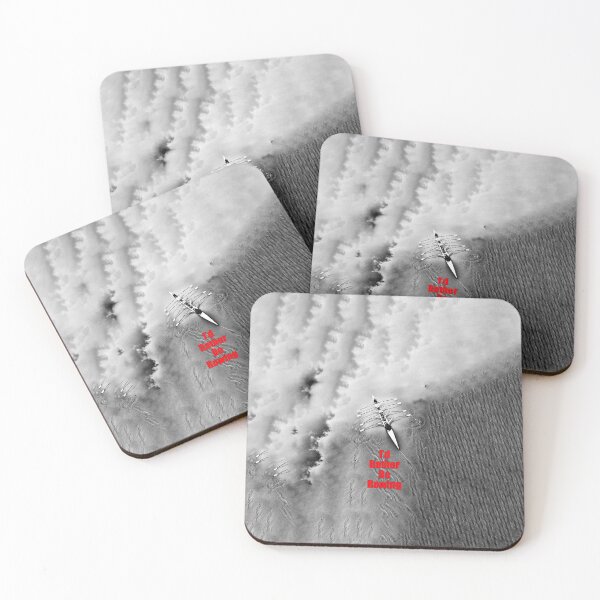 Item preview, Rowers Rowing - I'd Rather be Rowing designed and sold by Michael van der Hoorn.