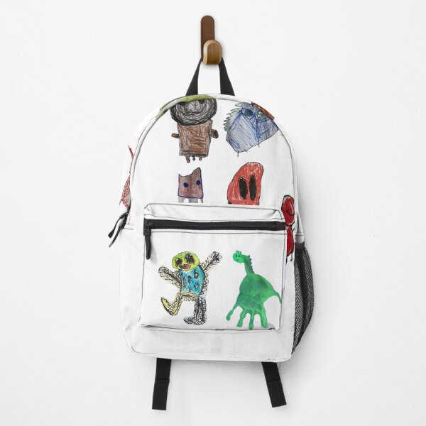 Item preview, Kids drawings designed and sold by Colonels  Basement.