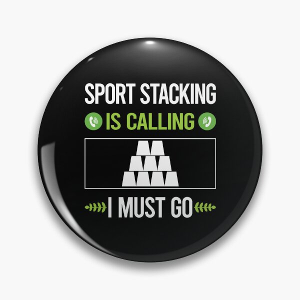 Item preview, It Is Calling Sport Stacking Cup Stacking Speed Stacking designed and sold by saraokcstreva.