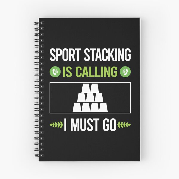 Item preview, It Is Calling Sport Stacking Cup Stacking Speed Stacking designed and sold by saraokcstreva.