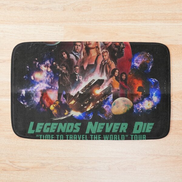 Item preview, Legends - World Tour Poster - VINTAGE designed and sold by gilbertawayn.