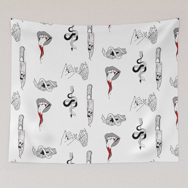Artikelvorschau, Tattoo-Flash-Sticker-Pack entworfen und verkauft von StixArt.
