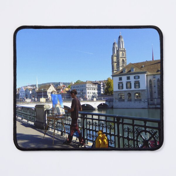 Item preview, Artist in the City designed and sold by Vaengi.