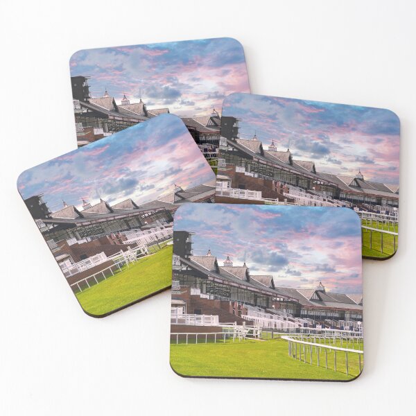 Item preview, Pontefract Racecourse  designed and sold by Alisonchambers2.