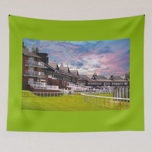 Item preview, Pontefract Racecourse  designed and sold by Alisonchambers2.
