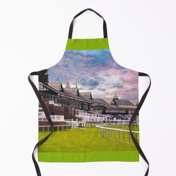 Item preview, Pontefract Racecourse  designed and sold by Alisonchambers2.