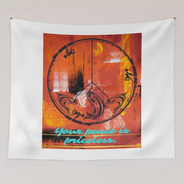 Item preview, Your peace  designed and sold by RAJSHIVA.