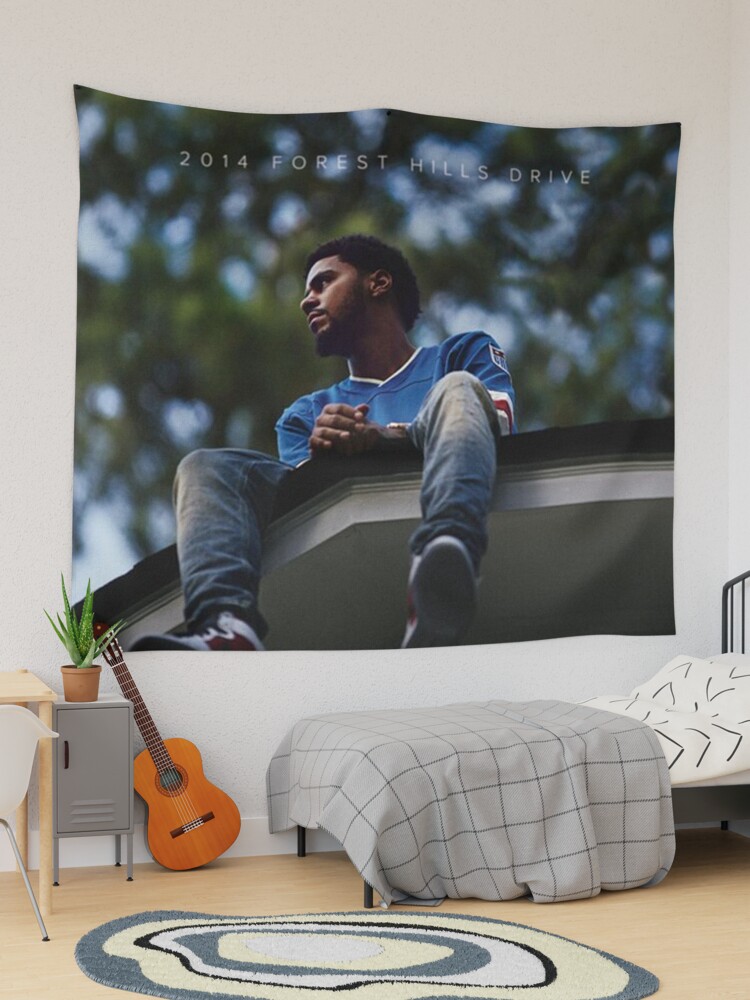 2014 Forest Hills Drive j cole