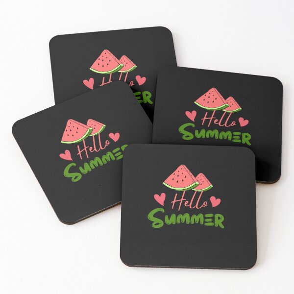 Item preview, Hello Summer designed and sold by pixelone.