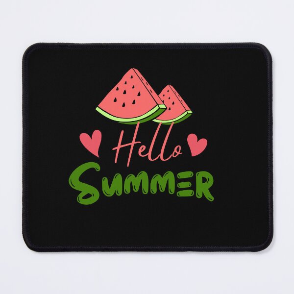 Item preview, Hello Summer designed and sold by pixelone.
