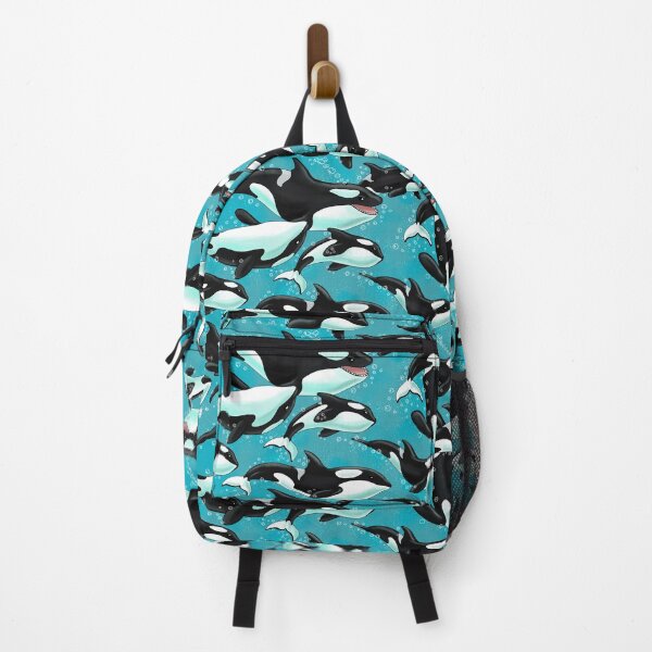 Item preview, Orca Family designed and sold by Marta Tesoro.