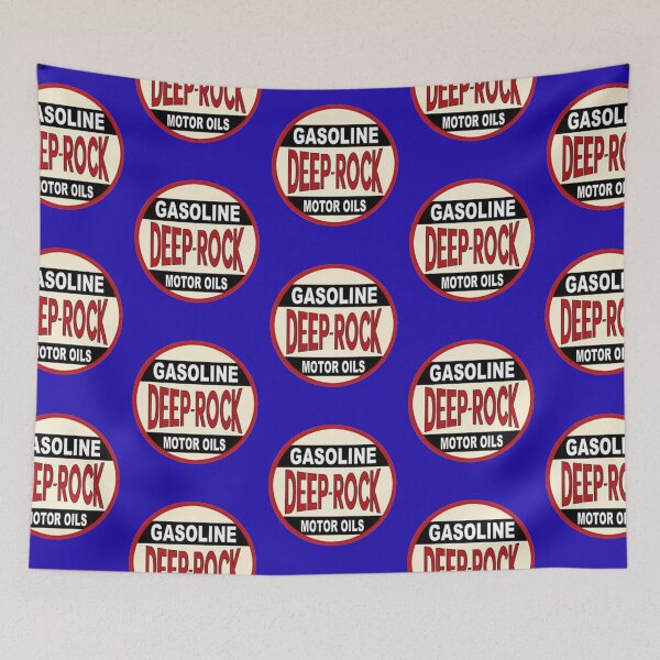 Item preview, Deep-Rock Gasoline Motor Oils designed and sold by Drewaw.