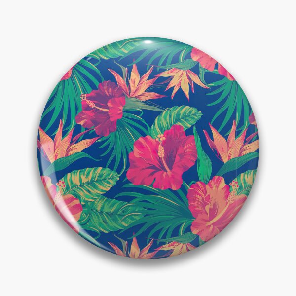 Item preview, Kona Hawaii, Kona Hawaii Pattern, Hawaii Pattern, Hibiscus Hawaii, designed and sold by graphic-genie.