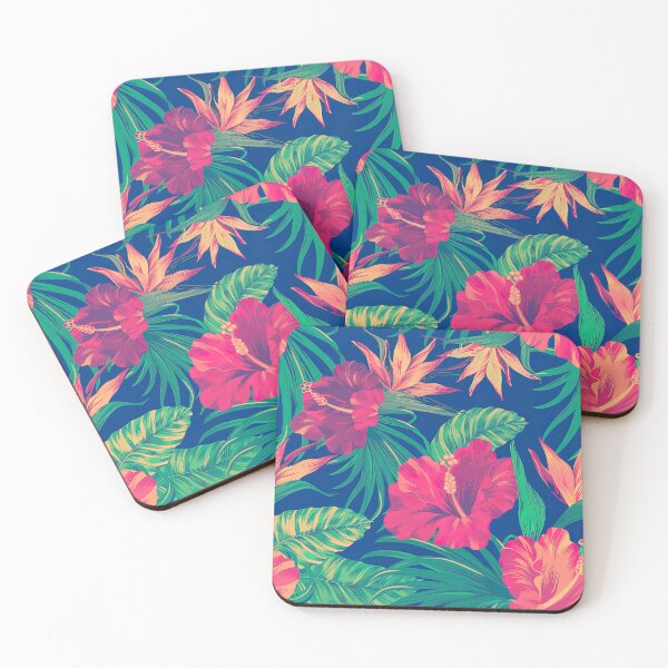 Item preview, Kona Hawaii, Kona Hawaii Pattern, Hawaii Pattern, Hibiscus Hawaii, designed and sold by graphic-genie.