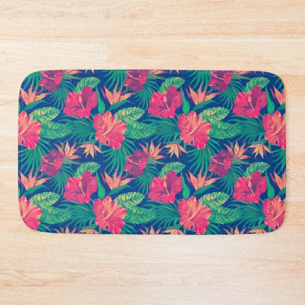 Item preview, Kona Hawaii, Kona Hawaii Pattern, Hawaii Pattern, Hibiscus Hawaii, designed and sold by graphic-genie.