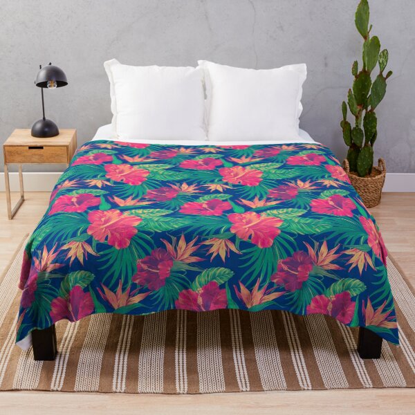 Item preview, Kona Hawaii, Kona Hawaii Pattern, Hawaii Pattern, Hibiscus Hawaii, designed and sold by graphic-genie.