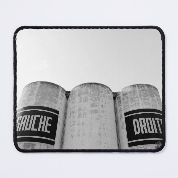 Item preview, Old Silos in Black and White - Industrial Style Photography  designed and sold by CarolinaReina.