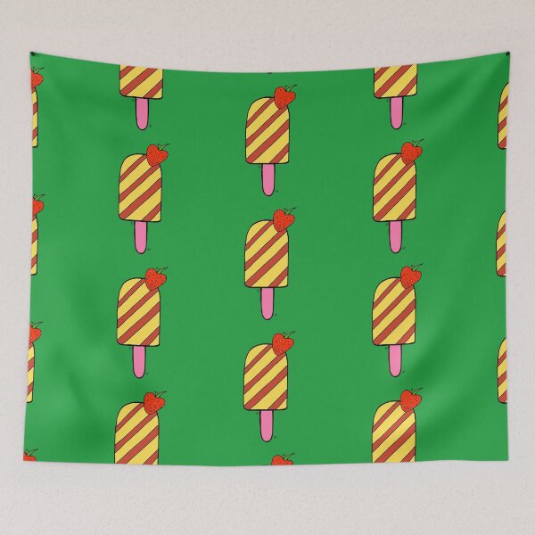 Item preview, Popsicle Collection - 6 - Hand Drawing designed and sold by ilmagatPSCS2.