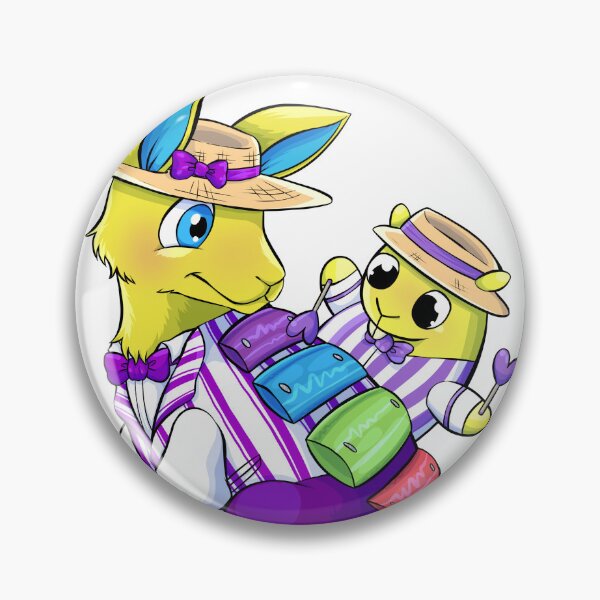 Item preview, Neopets quartet with meepits designed and sold by The-Neo-Trash.