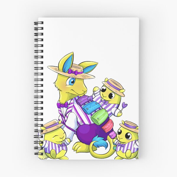 Item preview, Neopets quartet with meepits designed and sold by The-Neo-Trash.