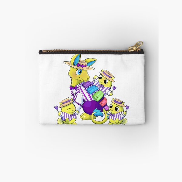 Item preview, Neopets quartet with meepits designed and sold by The-Neo-Trash.