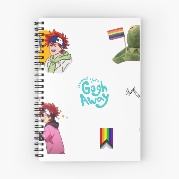 Item preview, renga sticker package designed and sold by HQtodeathnote.
