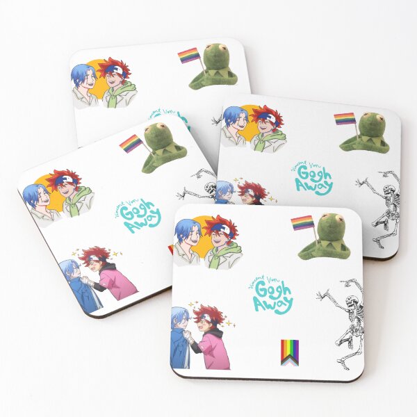 Item preview, renga sticker package designed and sold by HQtodeathnote.