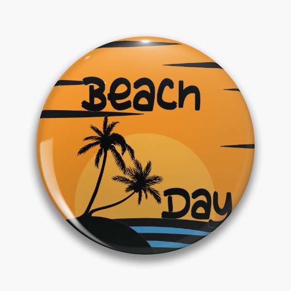 Item preview, Beach day designed and sold by Beebie888.