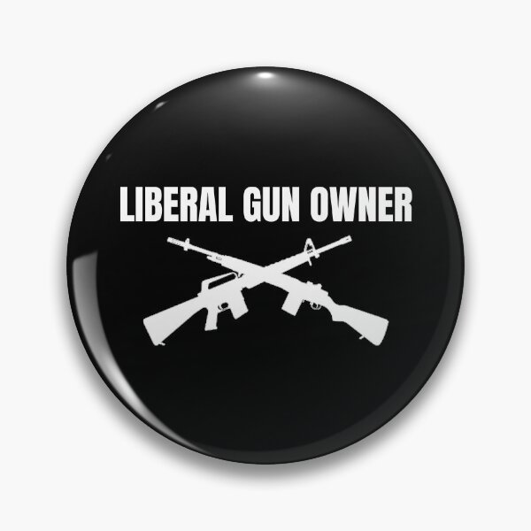 Item preview, Liberal Gun Owner designed and sold by ContTraders.