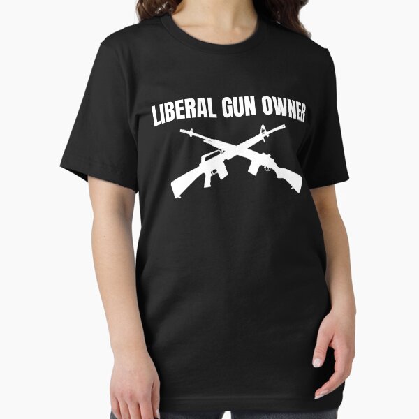 Liberal Gun Owner Essential T-Shirt