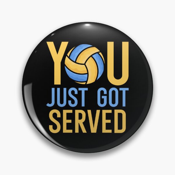 Item preview, You Just Got Served Essential T-Shirt designed and sold by brittaapriliy.