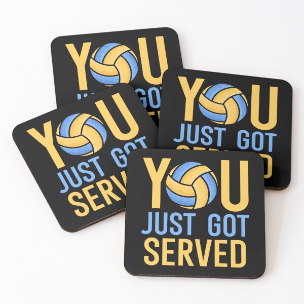 Item preview, You Just Got Served Essential T-Shirt designed and sold by brittaapriliy.