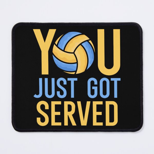 Item preview, You Just Got Served Essential T-Shirt designed and sold by brittaapriliy.
