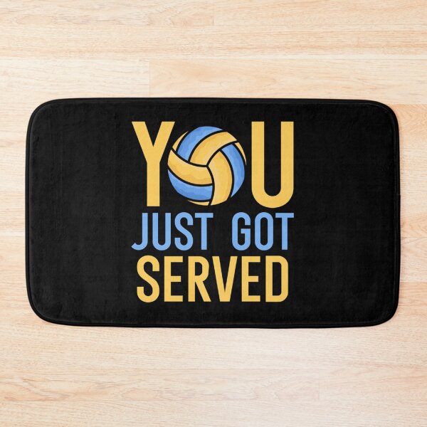 Item preview, You Just Got Served Essential T-Shirt designed and sold by brittaapriliy.