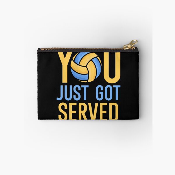 Item preview, You Just Got Served Essential T-Shirt designed and sold by brittaapriliy.