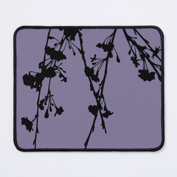 Item preview, Weeping Cherry Tree Branch, Lavender Color designed and sold by Kelly Weaver.