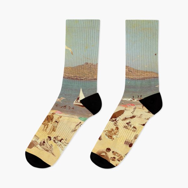 Item preview, Pessegueiro Island Beach (Portugal) designed and sold by PrivateVices.