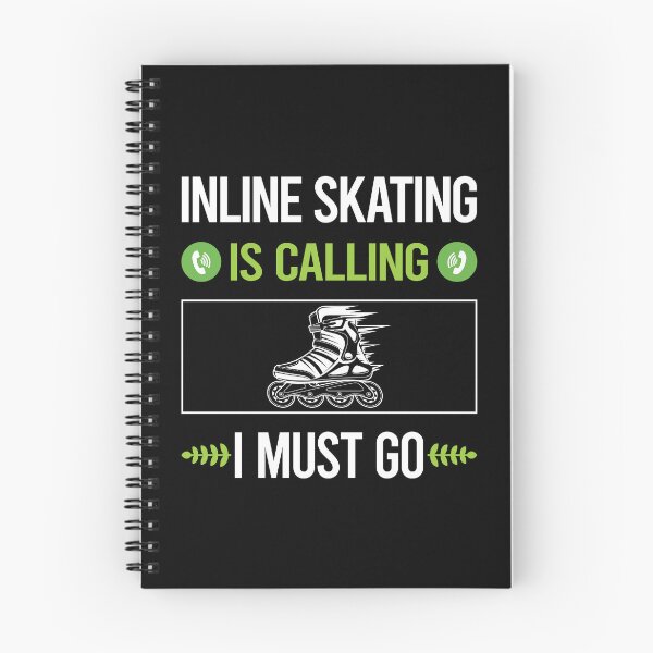 Item preview, It Is Calling Inline Skating Skate Skater designed and sold by saraokcstreva.