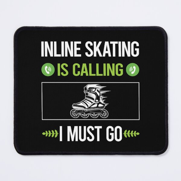 Item preview, It Is Calling Inline Skating Skate Skater designed and sold by saraokcstreva.