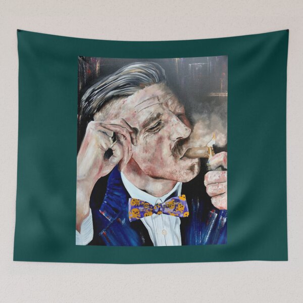 Item preview, Arthur Shelby    designed and sold by WarrenLeighton.