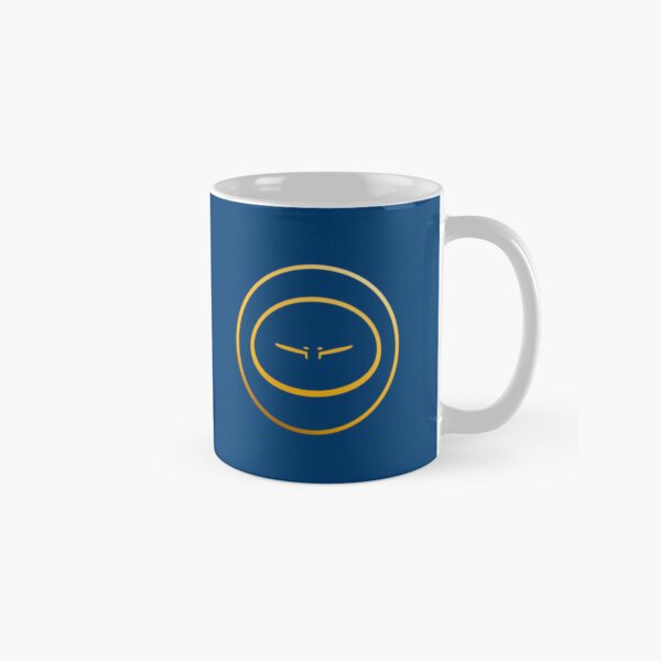 Jura Tempest Federation Seal Classic Mug